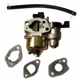 Unbranded Gasket Carb Carburetor For Wen 56035T 212CC 7HP Plate Compactor