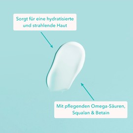 colibri skincare Rich Care Moisturiser 80 ml - Moisturising Cream Face, Soothing and Strengthening Care as Face Cream for Dry Skin, Hydrating Anti-Wrinkle Cream