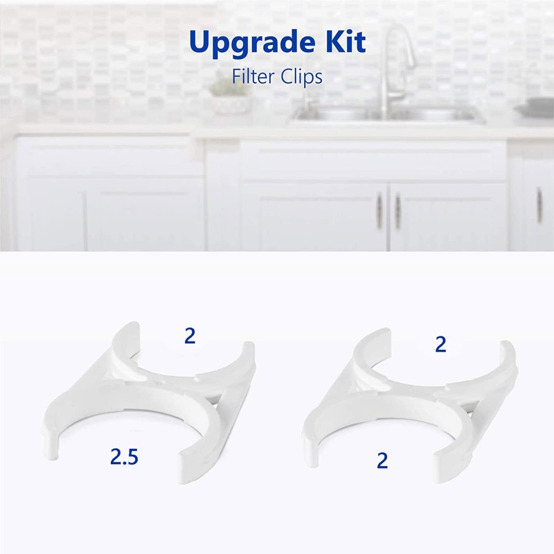 Express Water Filter Upgrade Kit for Reverse Osmosis and Under