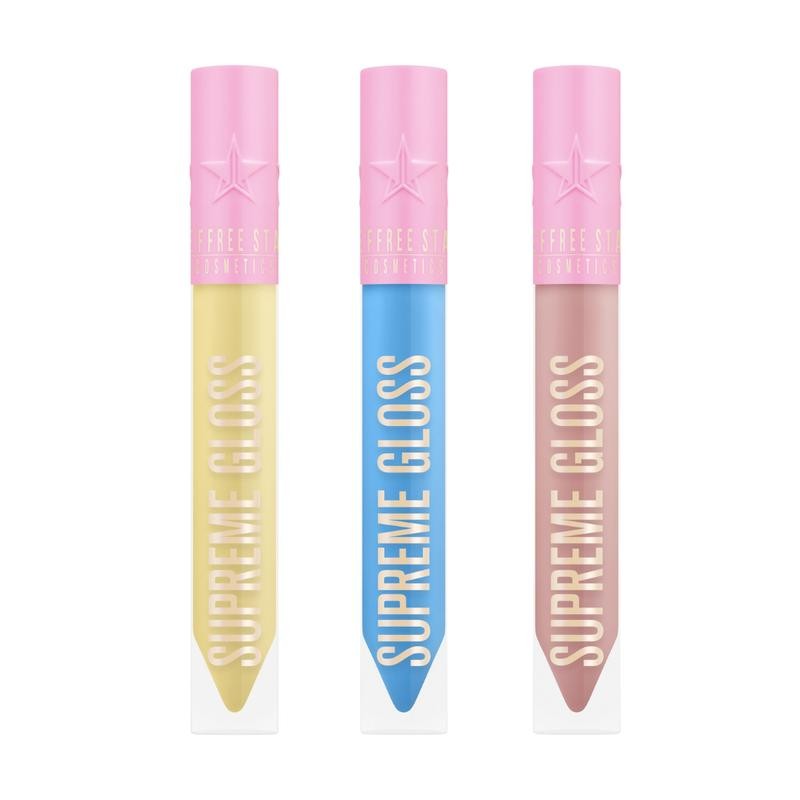 Supreme Gloss 3 pc Bundle:_Nude + Pastels