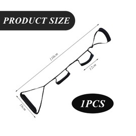 Leg Lifting Strap, Mobility Aid Belt, Senior Aid Belt, Elastic Assistance Belt