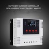 10A MPPT Solar Charge Controller Solar Panel Controller for Villas