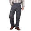 BOCOMAL FR Pants Cargo Pockets Lightweight 100% C Rip Stop