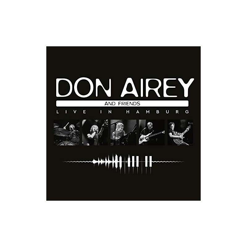 Don Airey - Live In Hamburg
