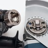 CPROSP X-Lock Adapter to M14 and 5/8 Inch Thread with