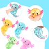 Axolotl Toy Pack of 4