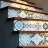 Ambiance Tile Stickers Stairs
