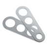 Stainless Steel Spaghetti Measurer Tool Quick Pasta Measuring Tool for