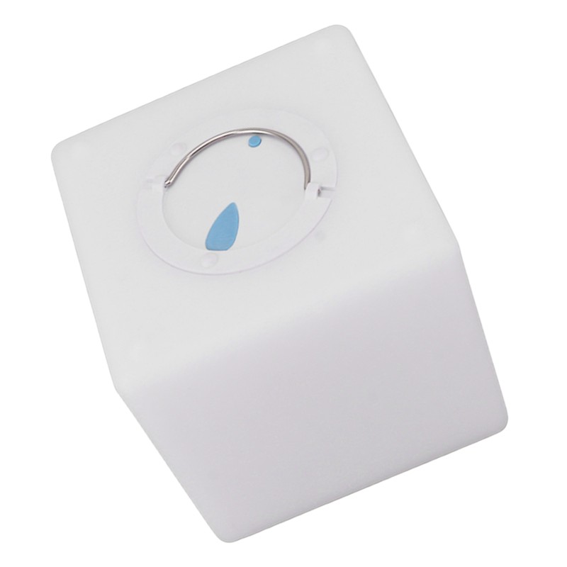 Cordless LED Cube Night Light USB Charging Cube Night Light