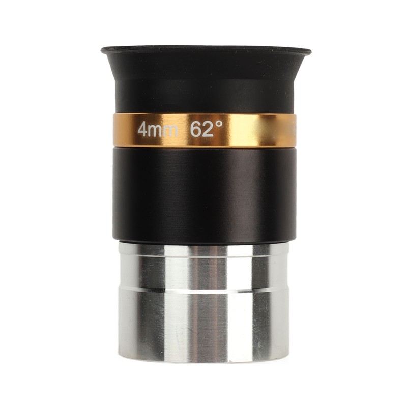 62° Wide Angle Aspheric Eyepiece 4mm Focal Length Clear Image