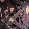sourcing map B-1372/B54 Drive V-Belt Inner Girth 54"(1372mm) Industrial Power