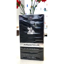 Paris Bleu Armateur Silver Limited Edition 3.3 oz EDT Spray Sealed Box