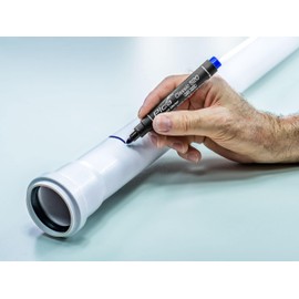 PICA 520/46/SB - Marcador Permanent Tipo Bala en Blíster