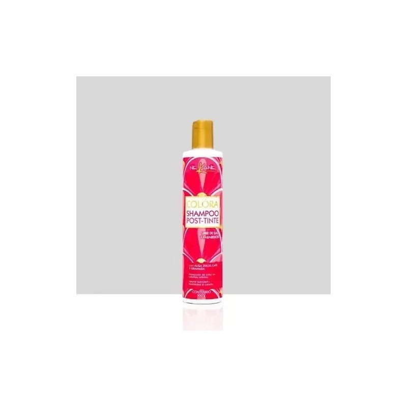 Nekane Shampoo Colora Post-tinte 300g
