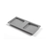 Hailo Allegro 1069619 Replacement Bucket Lid for 12 Litre Plastic