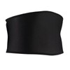 Rehband QD Back Support 3 mm Neoprene Back Support Black