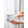 YumCute Home Enamel Milk Pan, Mini Butter Warmer 4 Inch