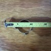 Unknown STEEL DOUBLE 1- 1/8" BICYCLE BRAKE SHIFT CABLE CLAMPS