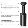 TAILONZ PNEUMATIC 10mm OD Push-to-Connect Fitting Plug Pbt Resin PP-10(Pack