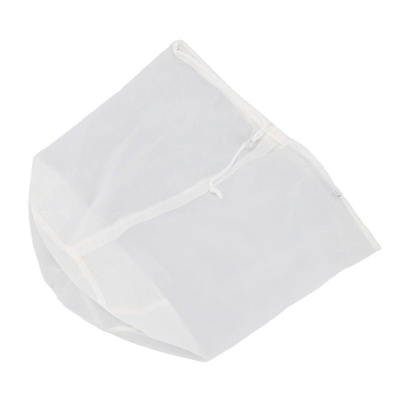 5 Gallons Brew Bags Wine Straining Bag Extra Fine Mesh