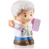 Fisher-Price Little People Doctor Nathan Figure