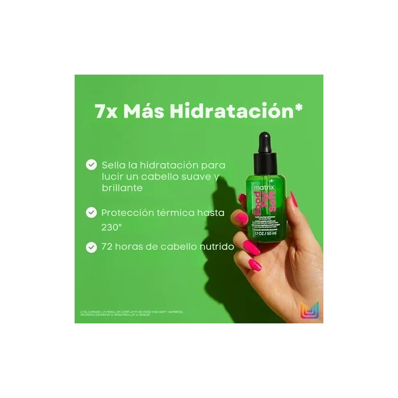 Matrix Food For Soft Serum 50 ml
