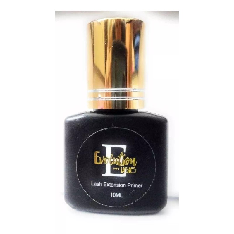 Evolution Lashes Primer En Gel 10ml Para Extensiones De Pestañas