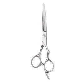 Kiepe - 2813 Monster Cut Razor Edge Scissors Semi Offset, Professional Hair Cutting Scissors,Excellent Line Steel Scissors Cod. 2813 Mis 5.5'', 6'',6.5'' (6.5")