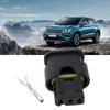 OTOTEC 2 Sets 3-Pin Repair Connector Kit Compatible with VW