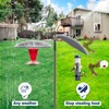 andergi 13" Bird Feeder Rain Guard, Hummingbird Feeder Shade Dome