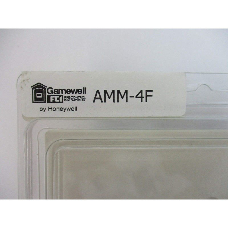 Gamewell FCI AMM-4F Velociti Series Addressable Monitor Module