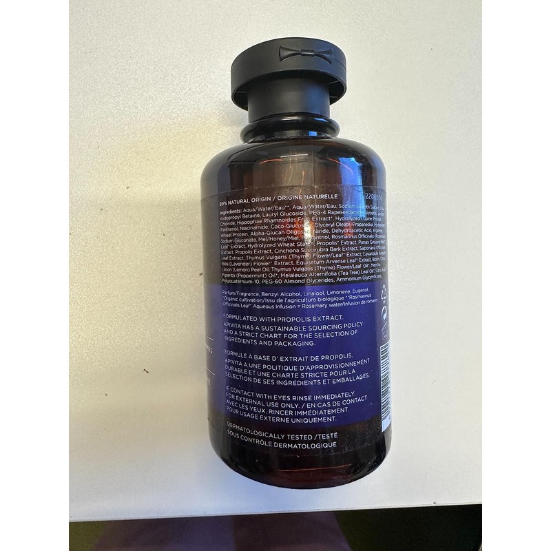 Nova Engel Men Tonic Shampoo 250 ml - High Quality