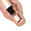 Cocktail Shaker 304 Stainless Steel Bar Shaker for Home Bartending