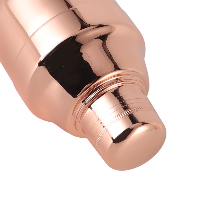 Cocktail Shaker 304 Stainless Steel Bar Shaker for Home Bartending