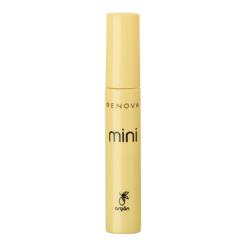 RENOVA Máscara para pestañas MINI Argán 10g, resistente al agua