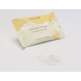 Individually Wrapped Laundry Powder Bulk 1.5 oz 200 PCS Non Toxic Clothers Stain Remover Powder Hotel Supplies For Clean & Fresh Clothes