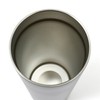 Francfranc Stainless Steel Tumbler with Lid, 22.0 fl oz (650