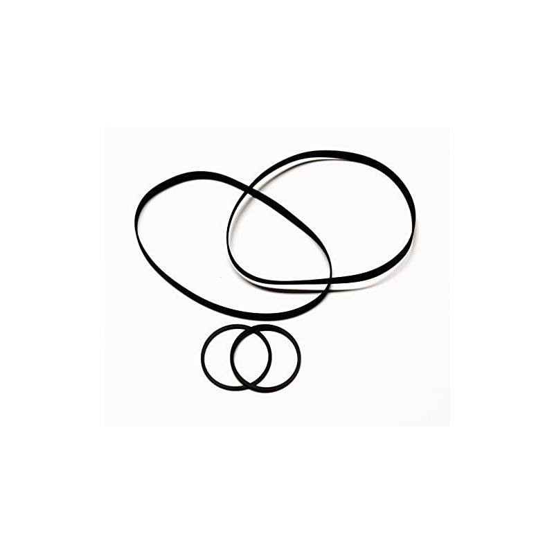 Complete Belt Kit for Sony TC-WR720