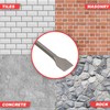 Dekton SDS Plus Chisel 1.25" | Steel-Alloy Construction | Hardened