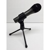 RadioShack XLR/USB Handheld Dynamic Cardioid Microphone 33-660