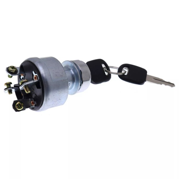 Unbranded Ignition Switch 9G7641 W/ 2Keys for CAT E330C E303