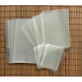 storage.boutique Document/Paper Ephemera Protection Sleeves, Archive Standard, Acid Free, 12 x 9 inches, 230 x 308 mm, 50