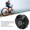 SUNGOOYUE Bike Valve Cover, Aluminium Alloy MTB Front Fork Caps