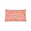 Splosh Beach Bliss Palms Beach Pillow, 51 x 31 x