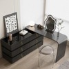 LB-LAIBA Snake Cabinet Knobs, Animal Drawer Knobs for Drawer Wardrobe