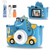 Kids Camera Toy, Toddler Selfie 1080P HD Video Camera, Kids