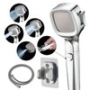 YASINU RV Shower Head with Hose and On Off Switch,