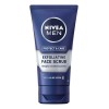 Nivea Men, Protect & Care, Exfoliante Facial Con Aloe Vera