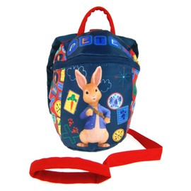 Lora Dora MNCK7647 Backpack Blue, blue, Rucksack