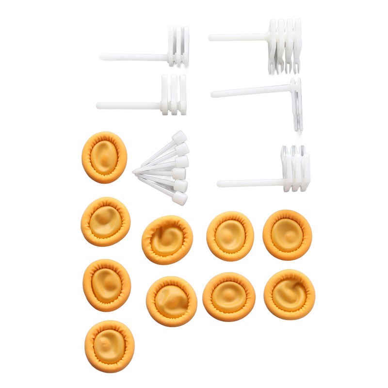 21 Pcs Hard Drive Head Replacement Comb Set Hard Disk